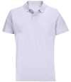 04502 Pulse SOL'S Unisex Pulse Twin Piqué Polo Shirt Lilac colour image